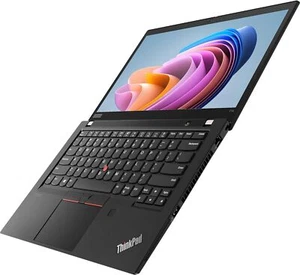 Lenovo ThinkPad T14 Gen 1 14" FHD i5-10310U 24GB 1TB SSD FPReader Webcam W11P - Afbeelding 1 van 11