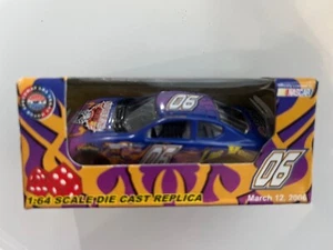 March 12, 2006 Las Vegas Speedway 1/64 Diecast Team Caliber UAW-Daimler Chrysler - Picture 1 of 4