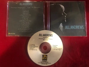 JILL ANDREWS COMPILATION 2013 US 13 TRACK PROMO ONLY CD ON BIG YELLOW DOG LABEL - Imagen 1 de 1