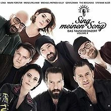 Sing meinen Song-Das Tauschkonzert Vol.4 von Various | CD | Zustand gut - Bild 1 von 1