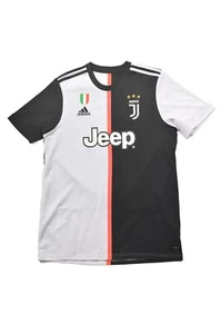 Maglia Calcio Adidas Juventus 2019/20 Home #38 Campioni DW5455 Taglia L - Foto 1 di 11
