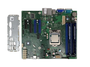 Motherboard Fujitsu TX1310 M1 D3219-A11 GS 2 LGA1150 XEON E3-1226 V3 8GB DDR3L - Zdjęcie 1 z 7