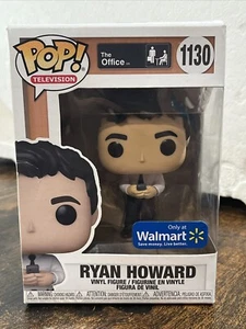 Funko Pop! Television The Office Ryan Howard Walmart Exclusive #1130 Unopened - Picture 1 of 8