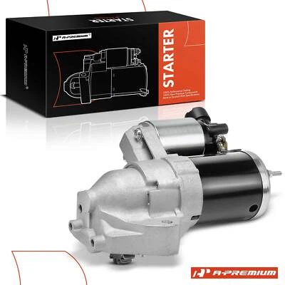 Nuevo motor de arranque para Acura RL 2005 2006-2008 TL 07-08 1,6 KW 12V CCW 19 dientes Foto 1 de 4