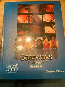 Gateways to Science Klasse 4 Lehrbuch Lehrerausgabe Ressource Bildung Schule - Bild 1 von 10