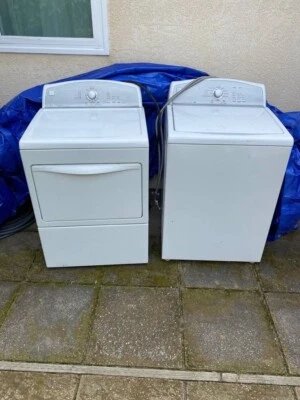 kenmore series 600 washer and dryer - Image 1 of 4