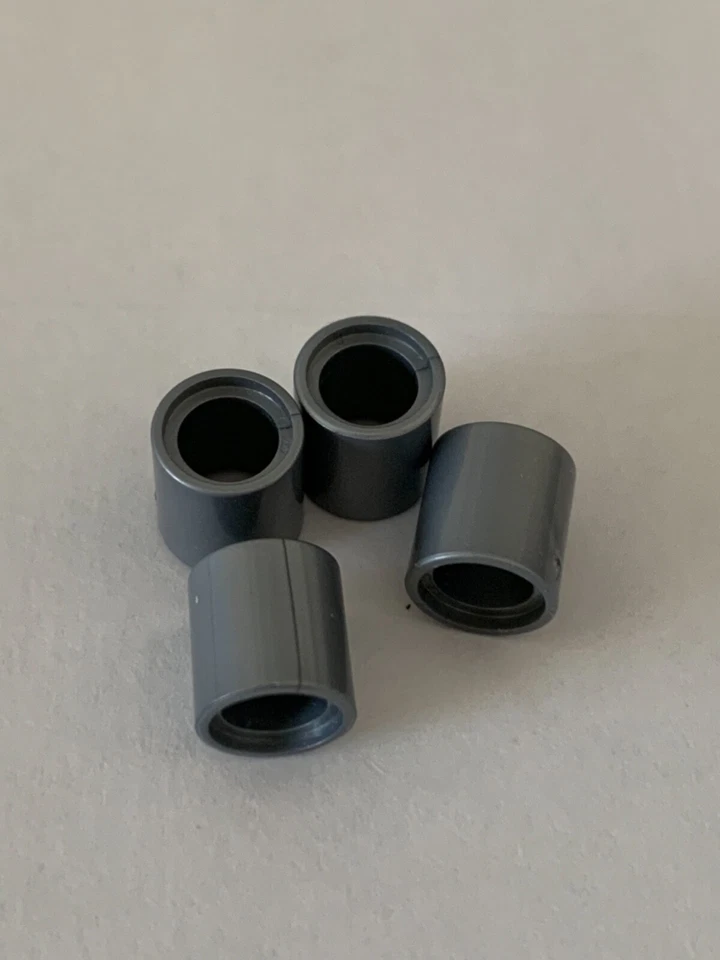 LEGO Part 18654 (4pcs) 1L Round Technic Pin Connector Choose Color - Image 1 of 1