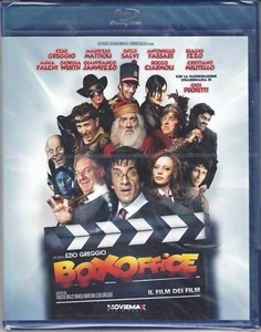 BLU RAY	BOXOFFICE NUOVO SIGILLATO - Foto 1 di 1