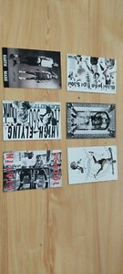 1991 Nike  Michael Jordan & Spike Lee PSA 9’s SET Cards &Stickers