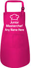 Spersonalizowany fartuch dziecięcy Junior Masterchef