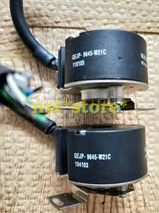 For 1pc used QEJP-9645-W21C servo motor encoder - Picture 1 of 1