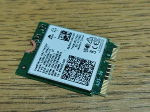Intel AX211NGW Wi-Fi 6E (802.11ax) BT Bluetooth 5.3 M.2 WLAN Wireless Karte HP - Bild 1 von 5