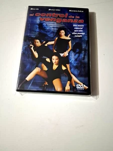 DVD "EL CONTROL DE LA VENGANZA (SO CLOSE)" SHU QI ZHAO WEI KAREN MOK CORY YUEN - Picture 1 of 2