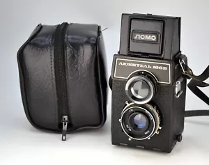 FULLY SERVICED! USSR LOMO Lubitel 166B (LUBITEL 166V) TLR MEDIUM FORMAT (014) - Picture 1 of 9