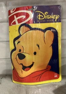 Winnie The Pooh Bear Disney Computer  Mouse Pad   New Vintage for Gamers - Afbeelding 1 van 6