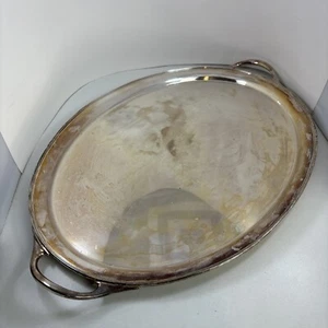 Vintage Revere Meriden SP Co. Platter 2620 - Picture 1 of 5