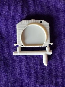 1972 FORD F-250 RADIATOR from Moebius 1:25 Model Kit 67-72 - Picture 1 of 5