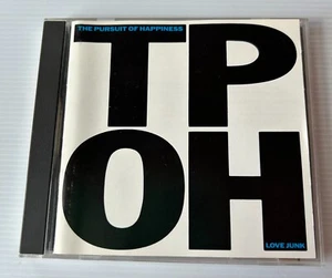 The Pursuit Of Happiness Love Junk CD 1988 Chrysalis Alt Rock includes Review - Picture 1 of 5