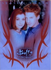 The Ultimate Buffy The Vampire Slayer Collection 2004 bono #BUCP3 tercera temporada - Imagen 1 de 2