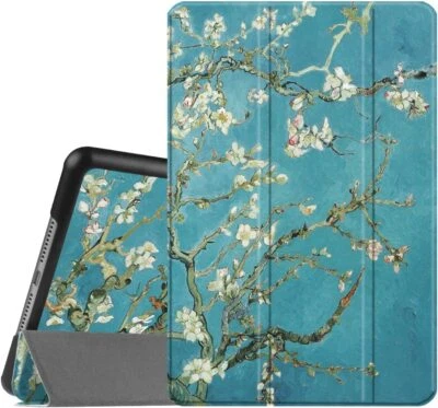 For iPad Mini 4 Lightweight Smart Stand Case Protective Cover Auto Sleep/Wake - Image 1 of 4