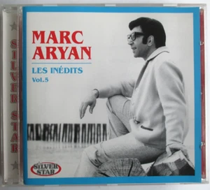MARC ARYAN - CD "LES INÉDITS" - Imagen 1 de 2