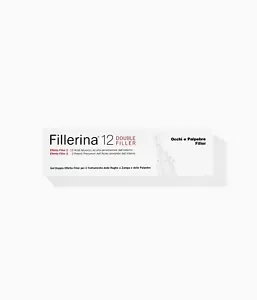 LABO Fillerina 12 Double Filler Eyes And Eyelids Antiage Repair Gr5 15ml - Picture 1 of 2