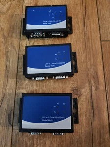 Siig ID-SC0Q11-S1 interface - Picture 1 of 3