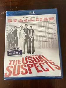 The Usual Suspects (Blu-ray Disc, 2015, 20th Anniversary) - Picture 1 of 2