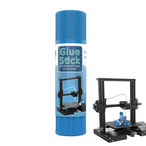 Glue Sticks for 3D Printer Bed, PVP Solid Glue Stick Glass Bed Adhesive 21g - Picture 1 of 12