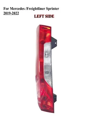 Driver Left Side Tail Light Lamp for Mercedes/Freightliner Sprinter  2019-2025 - Image 1 of 4