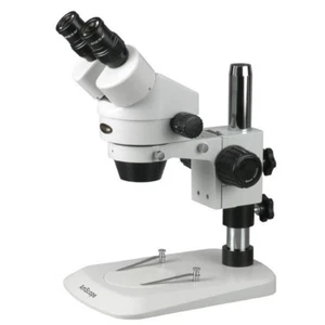 Microscopio industrial de inspección con zoom estéreo AmScope SM-1BNY 7X-90X - Imagen 1 de 4