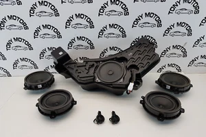 2022 KIA SPORTAGE NQ5 HARMAN SOUND SYSTEM OEM 96340-R2200 96330-R2200 - Picture 1 of 10