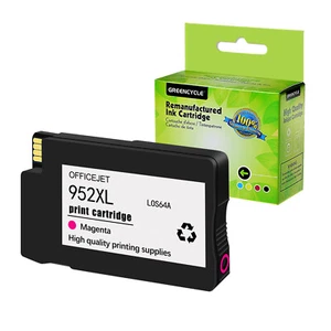 952XL Magenta Ink Cartridge for HP OfficeJet Pro 7720 7730 7740 8200 8210 8216 - Picture 1 of 10