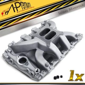 ED7594 Intake Manifold for Holden Commodore VN V8 1988-1998 Air-Gap Dual-Plane - Picture 1 of 9