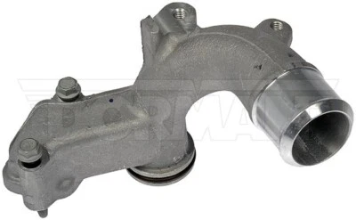 05-08 LACROSSE / 04-06 RENDEZVOUS    ENGINE COOLANT WATER OUTLET V6 3.6 902-2098 - Image 1 of 4