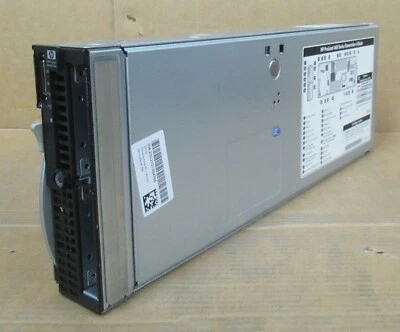 HP ProLiant BL460c G6 Blade Server 2x Six-Core X5670 2.93Ghz 144GB RAM  - Image 1 of 4