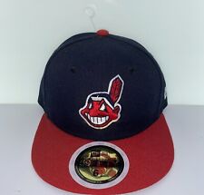 Size 6 1/2 - ￼Cleveland￼ Guardians New Era Snapback Kids Fitted 2021 - Brand New