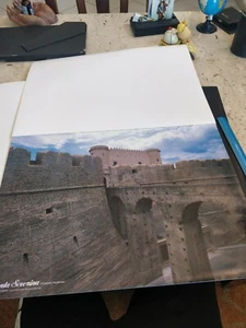 SANTA SEVERINA POSTER MISURA 42 cm X 31 cm , "CASTELLO" foto d' epoca CALABRIA - Foto 1 di 1