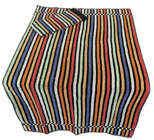 MISSONI HOME HAND + BATH TOWEL SET 100% COTTON reversible branded pack RILY 160 - Picture 1 of 9