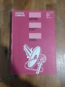 Agatha Christie - I gialli celebri club degli editori - Foto 1 di 5