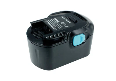 Batterie 14.4V 5Ah pour AEG BS14C,BSB 14G,BSS 14,Fl14,L1414R,L1415,L1430,L1430L