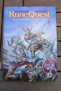 RUNEQUEST MULTI-LISTING - Picture 1 of 3