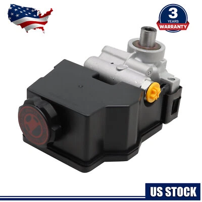 Power Steering Pump Reservoir for 1998-02 Chevrolet Camaro Pontiac Firebird 5.7L - Image 1 of 4