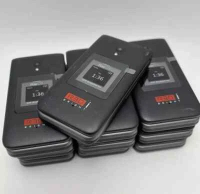 ATEL R3Di 4G LTE Basic Flip-Phone UNLOCKED T-Mobile Metro Qlink Consumer - Image 1 of 4