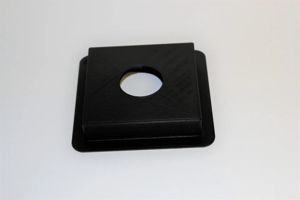 Arca Swiss 110x110 MM Recessed 17mm Lens Board Copal# 0 34.6mm - Image 1 of 4