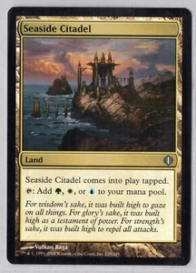 1x Seaside Citadel - Shards of Alara - Near Mint - Imagen 1 de 1