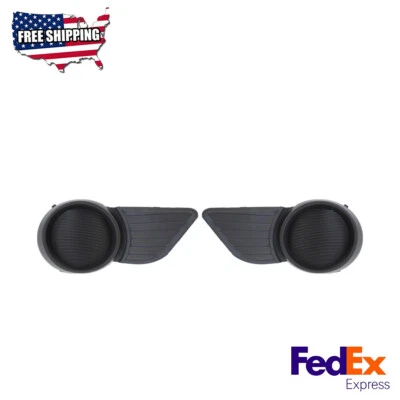 Kit de cubierta de luz antiniebla para Toyota Sienna 2011-2017 Foto 1 de 4