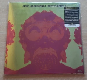 SUCK ELECTRÒNIC ENCICLOPÈDIC –‘’ASFIXIA AL CARRER VALÈNCIA’’- SPANISHLP ALBUM. - Bild 1 von 12