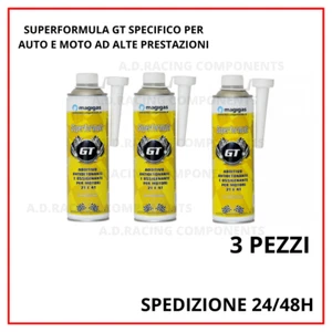 Additivo magigas benzina moto auto octane booster antidetonante ossigenante gt - Imagen 1 de 24