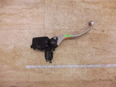 Honda CBR 250R H1596 2012> cilindro maestro de freno delantero Foto 1 de 4